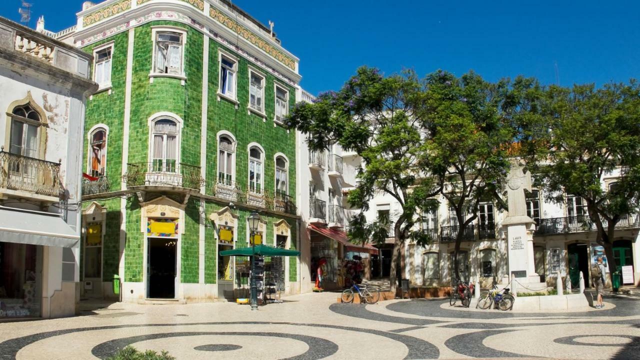 Apartamento Casa Sílvia Lagos Exterior foto